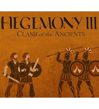 Hegemony III: Clash of the Ancients Steam Key GLOBAL